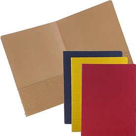 Corrugated Folders