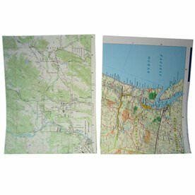 Map Paper
