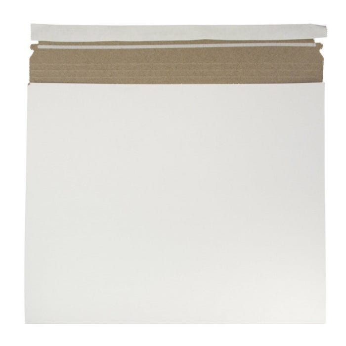 15 x 12.5 x 1 Mailers