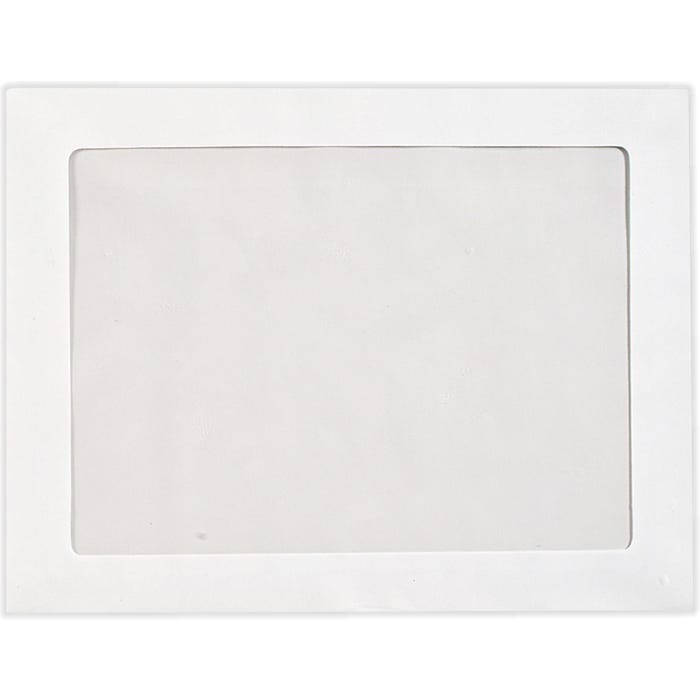 Full Face Window Envelopes