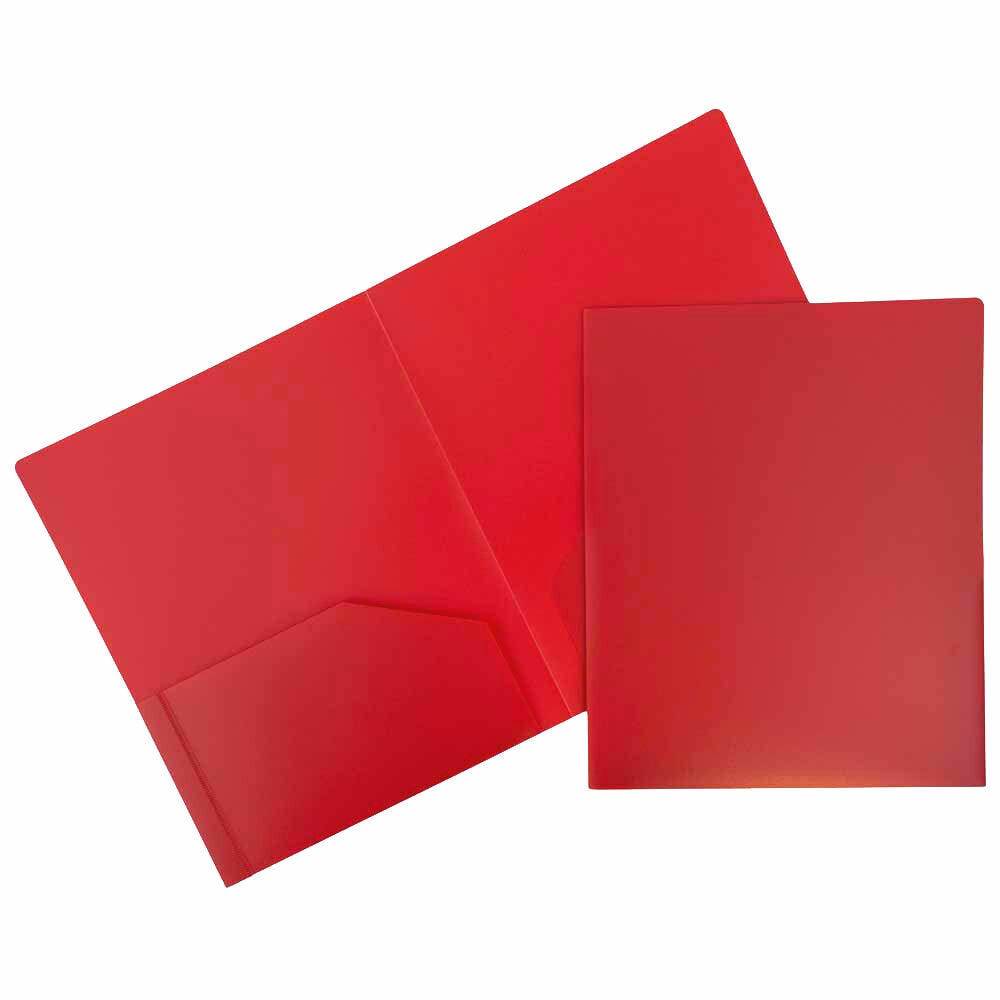 Red Folders