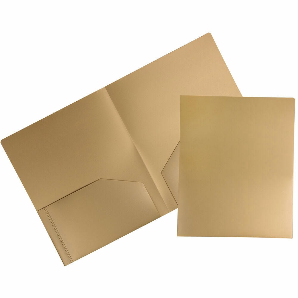 Gold Folders