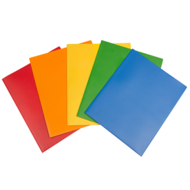 Folders By Color