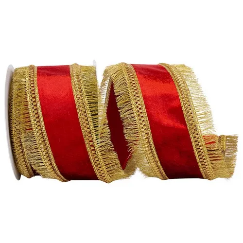 Fringe Ribbon