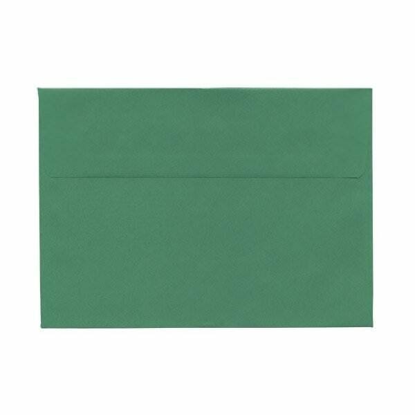 Green Closeout Envelopes