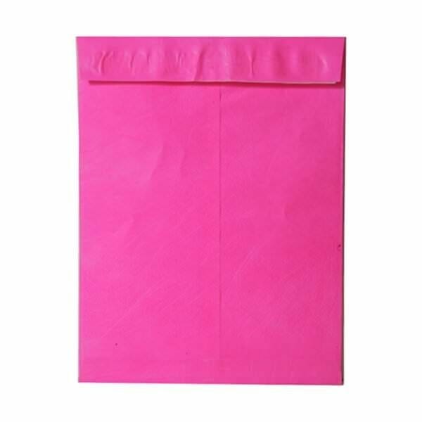 Pink Tyvek Envelopes