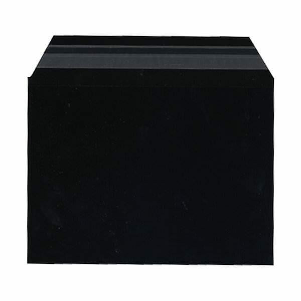 Black Cello Sleeves