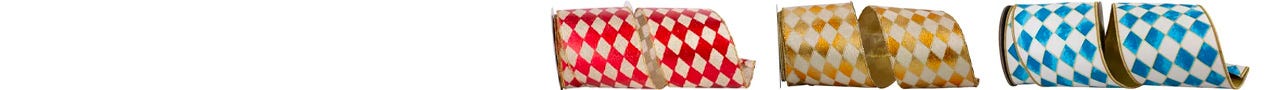 Diamond Ribbon Diamond Ribbon