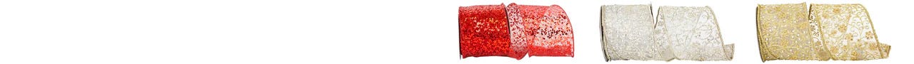 Sequin Ribbon Sequin Ribbon