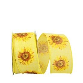Floral Ribbon