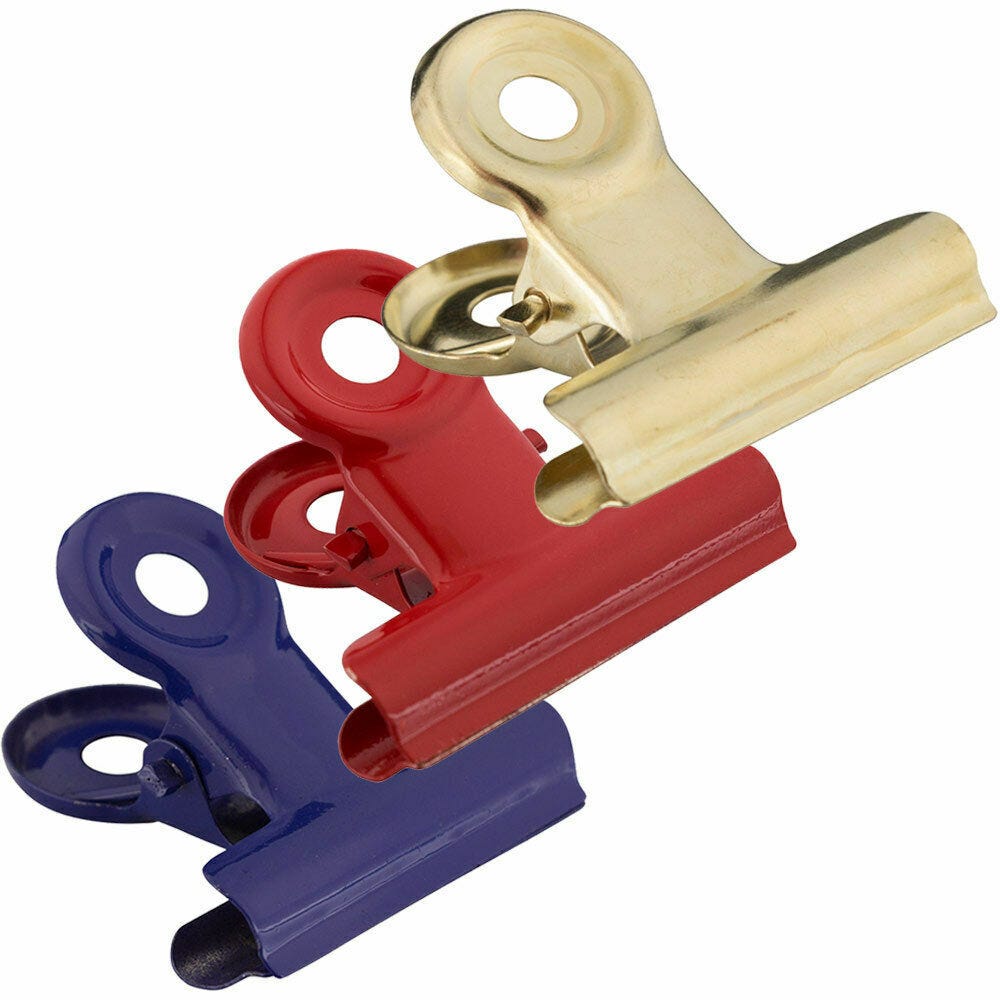 Bulldog Clips