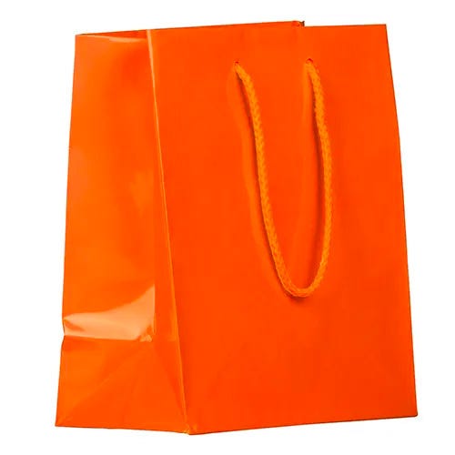 Orange Bags