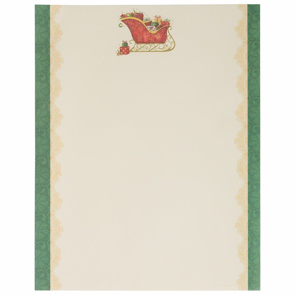 Holiday Paper