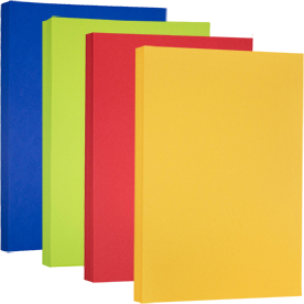 11 x 17 Color Cardstock Eclipse Black - Bulk and Wholesale - Fine Cardstock