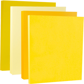 Yellow Cardstock