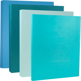 Blue Cardstock