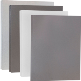 Gray/Silver Cardstock