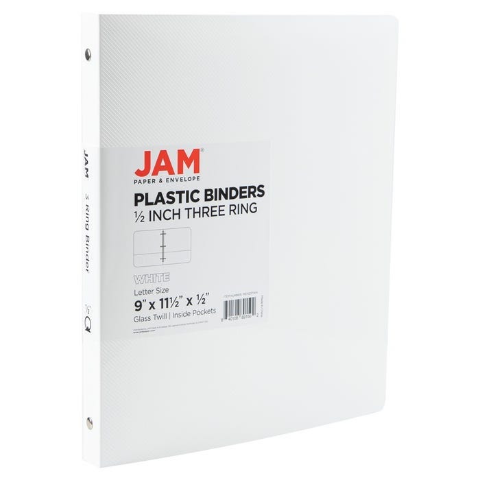 Shop Now - Durable Blue Plastic Sleeves at JAM Paper