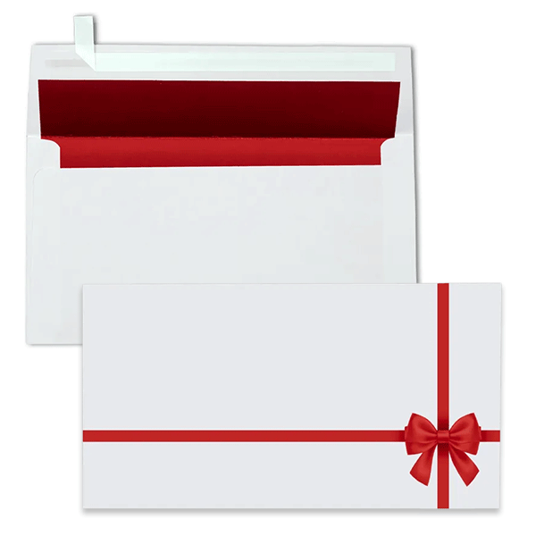 JAM Paper 8.75 x 11.5 Translucent Clear Vellum Envelopes, 25ct.