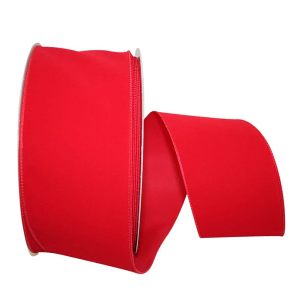Red Velvet Ribbon
