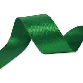 Emerald Green Designer 2 1/2 Inch x 10 Yards Velvet Ribbon - JAM Paper