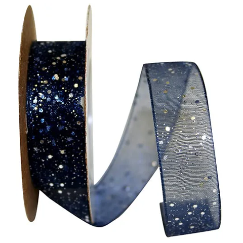 Sheer Sparkle Ribbon