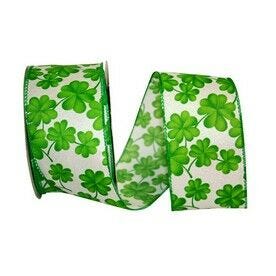 St. Patrick's Day Ribbon