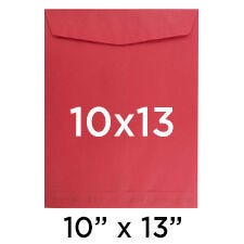 10 x 13 Envelopes