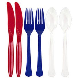 Plastic Silverware