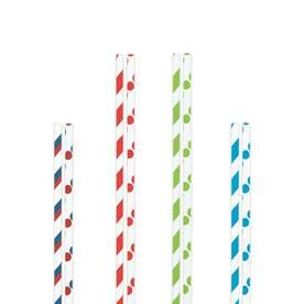 Straws