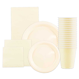 Ivory Tableware