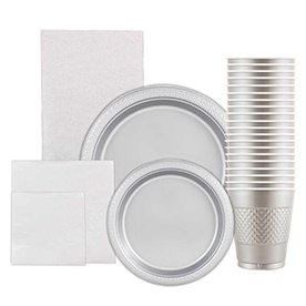 Silver Tableware