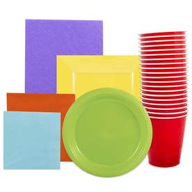 Tableware By Color