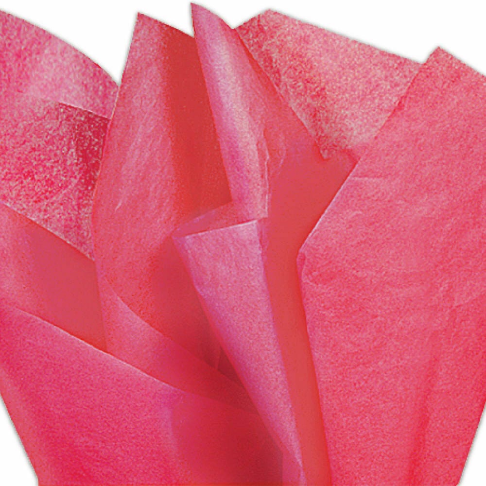 Pink Tissue Paper