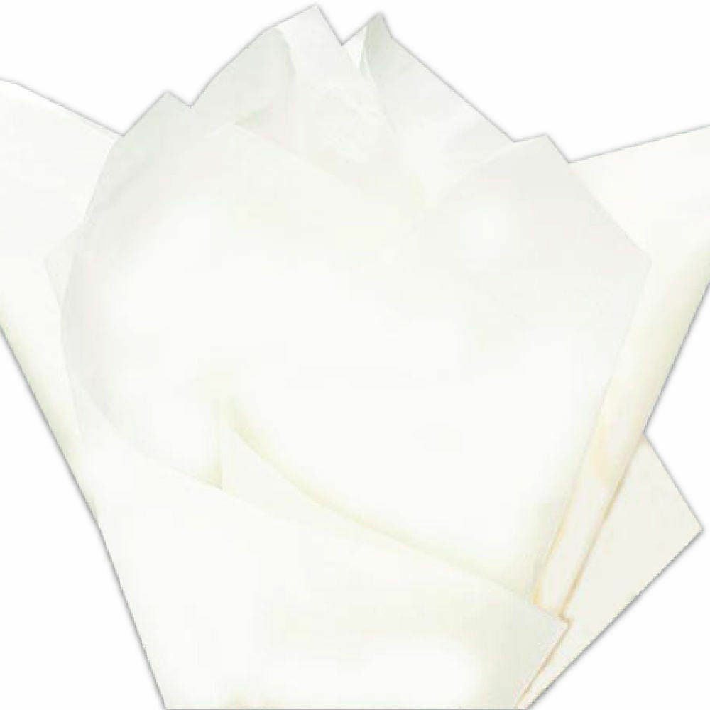 White Tissue Paper