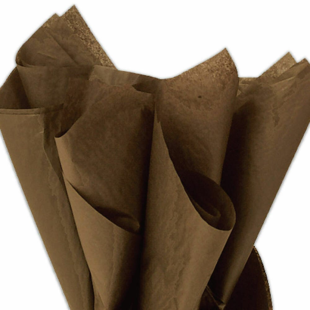 Brown Tissue Paper