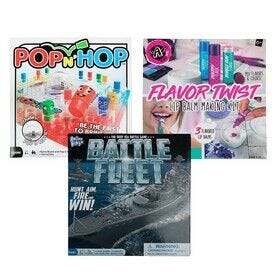 Toys & Games