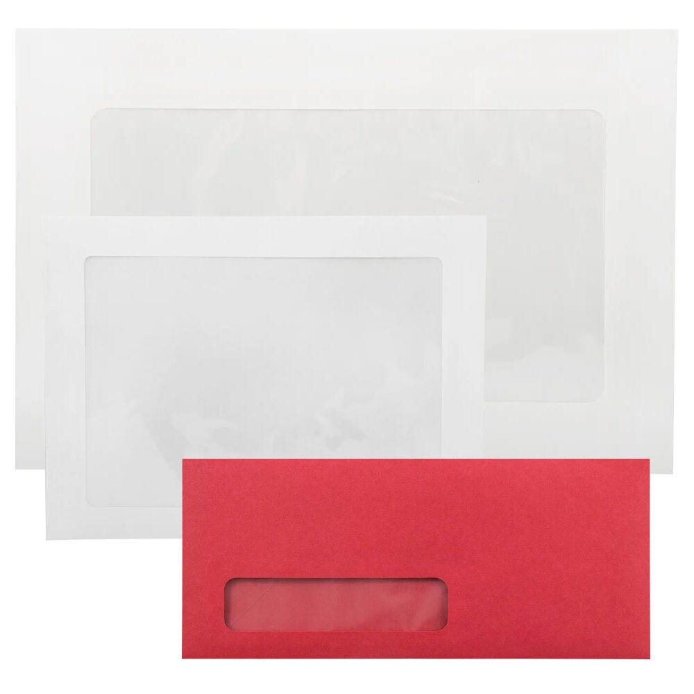 Window Envelopes