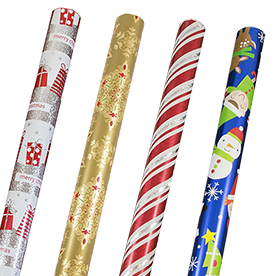 Christmas Design Wrapping Paper