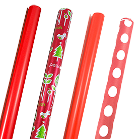 Red Wrapping Paper