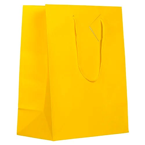 Yellow Bags