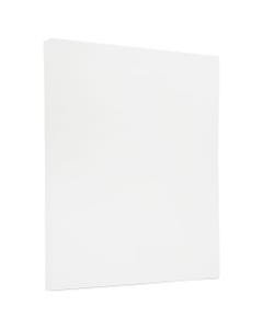 Bright White Wove Strathmore 24lb. 8 1/2 x 11 Paper