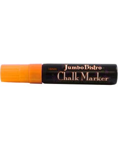 Orange Jumbo Point Chalk Markers