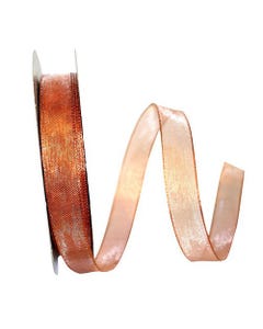 Copper 7/8 Inch x 50 Yards Ribbon