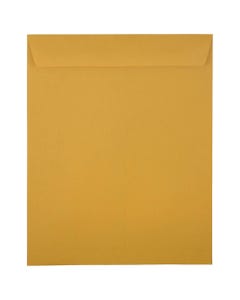 Brown Kraft 28lb Open End 11 1/2 x 14 1/2 Envelopes