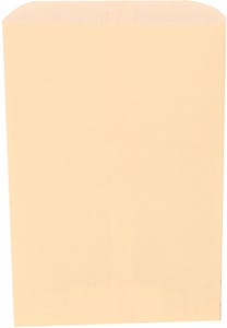 Ivory Merchandise Bags - Small - 6.25 x 9.25 - 1000 Pack