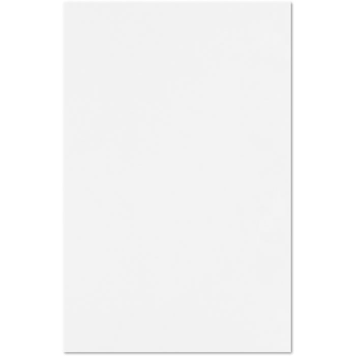 100% Recycled 110lb 11 x 17 Cardstock - White - Environment-Friendly Choice
