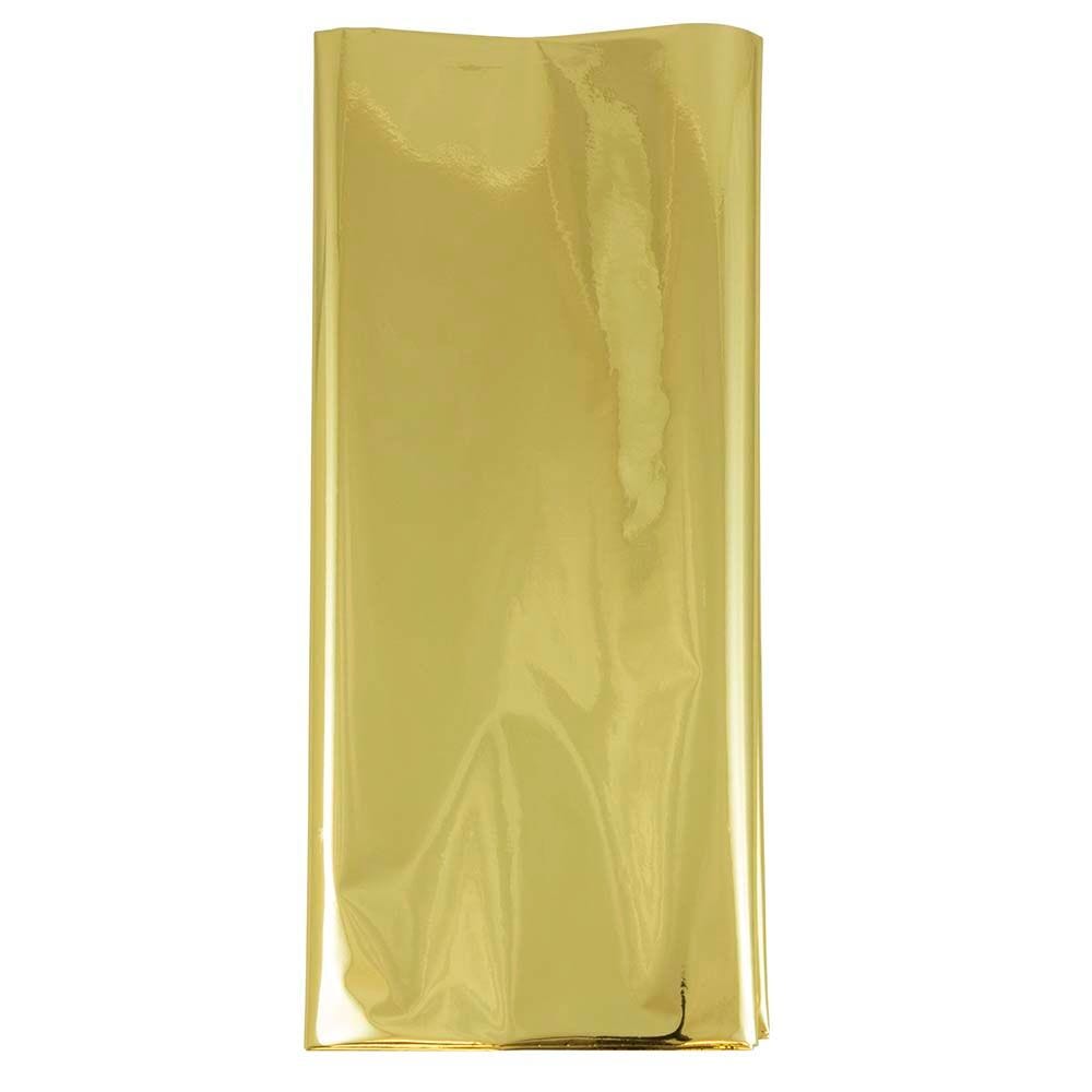 Buy Gold Mylar Tissue Paper 20x26 3 Sheets Pack Jampaper