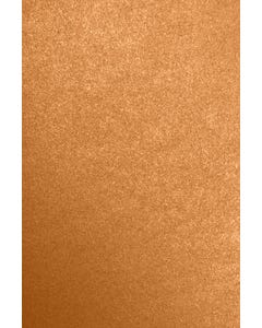 Copper Metallic 105lb. 12 x 18 Cardstock