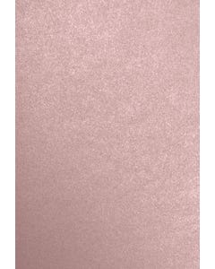 Misty Rose Metallic 111lb. 13 x 19 Cardstock